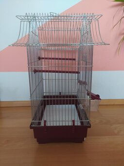 Klec pro ptáky - 2