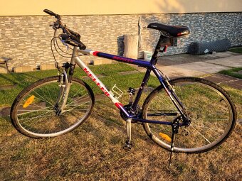 Crossové kolo 28" Keller Esprit. - 2