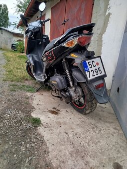 Skútr kymco - 2