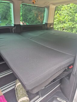 Matrace skládací pro VW T5/T6 - 2