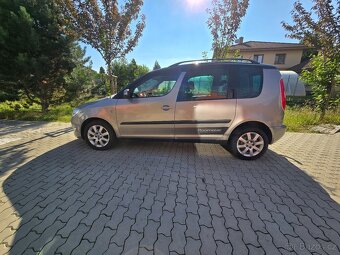 Škoda Roomster 1.2tsi 2011 - 2