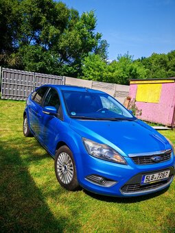 Ford Focus 1.8i - 2