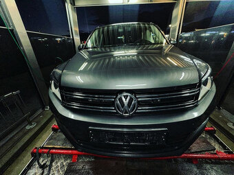 Vůz na náhradní díly VW Tiguan 5N facelift 2013 CFF NYD LD7R - 2