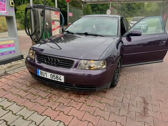 Audi A3 8L 1.9TDI 96kw (ASZ) - 2