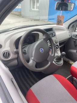 FIAT PANDA 4x4 1.2 - 2