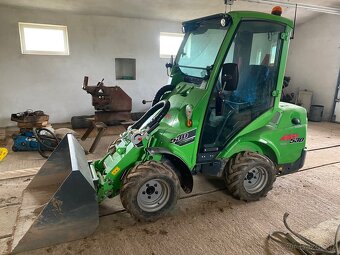 Služby v zemědělství, drobné zemní a stavební práce - 2