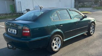 Prodám Škoda Octavia 1.6i - 2
