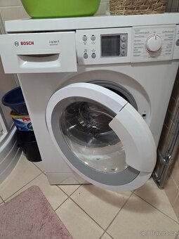 Bosch Logixx 8 Sensitive - 2