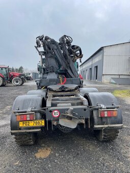 Hydraulická ruka Penz 16100 HL - 2