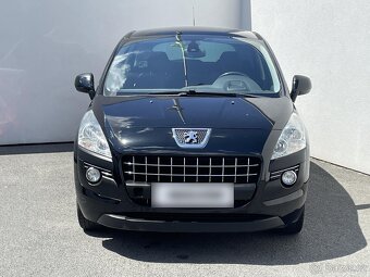 Peugeot 3008 1.6 VTi , 88 kW benzín, 2010 - 2