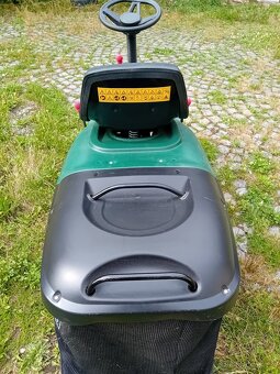 Zahradni Rider Parkside rezervace do 26.7 - 2