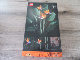 LEGO 10289 Bird of Paradise - 2