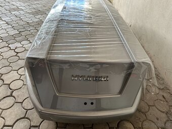 Nový střešní box Hyundai - 2