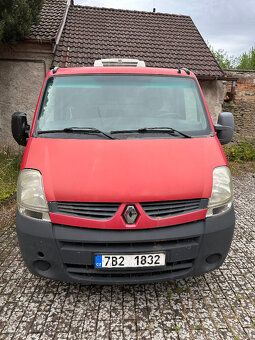 Renault Master Chlaďák - 2