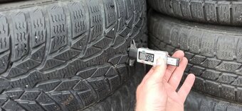 205/55 R16 pneu Nokian - 2