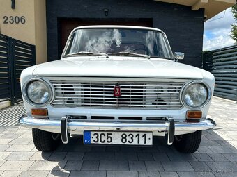 VAZ 2101 Žiguli, 1979, historická testace, STK 03/2027 - 2