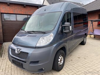 PEUGEOT BOXER / BUS 9MÍST / 2.2 HDI / 88 KW /L2 H2 - 2