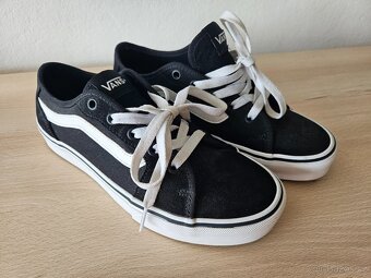 Tenisky Vans, vel. 38,5 - 2