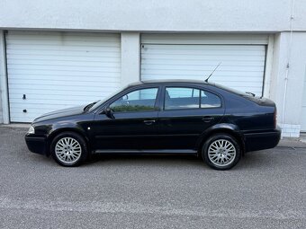 Škoda Octavia, 1.9TDI, 66kw Klima Původ ČR 2.maj - 2