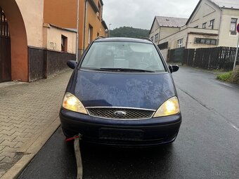 Rosprodam nahradíni díly na ford galaxy 1.9tdi 85kw - 2
