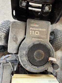 Zahradní traktor MURRAY - 2