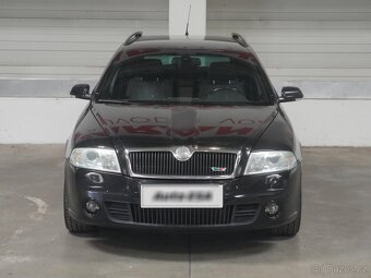 Škoda Octavia II 2.0TFSi , 147 kW benzín, 2008 - 2