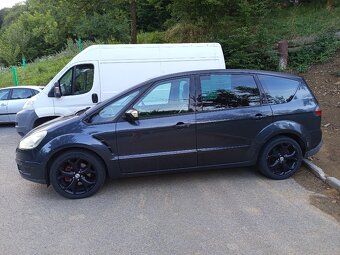 Ford S-MAX 2.0 nafta, r.v. 2006 - 2