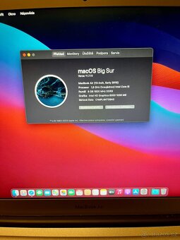 MacBook Air 13” (2015) – i5 / 8 GB / 512 GB SSD - 2