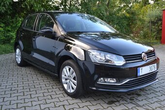 Volkswagen Polo 6R 1.2Tsi 66kw rok 2017 - 2