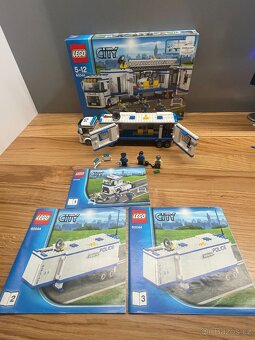 LEGO 60044 – Mobilní policejní jednotka (City) – kompletní - 2
