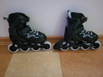 Ocelo dětské inline brusle 29-32 - 2