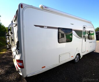 Karavan Sprite Cruzer 492 SR - 2