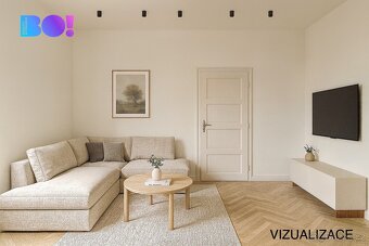 Prodej prostorného bytu 4+1, 98 m² – na ul. Puchmajerova - C - 2