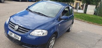 Vw fox - 2