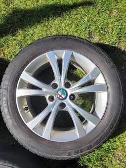 Alu alfa romeo giulietta 5x110 r16 - 2