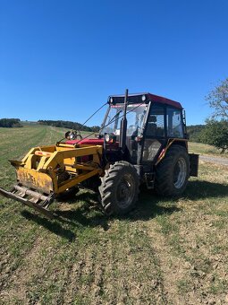 UKT Zetor 7045 - 2