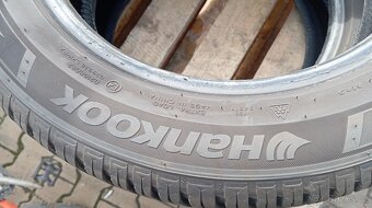 HANKOOK 205/55 R16 Celoroční - 2