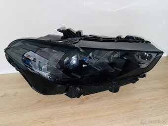 BMW X5 G05 X6 G06 LCI světlo shadow line - 2