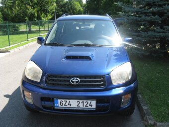 Toyota Rav4 - 2