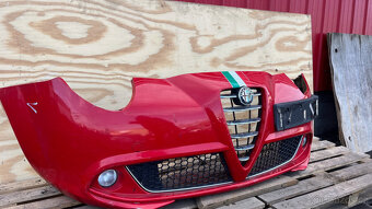 128. PŘEDNÍ NÁRAZNÍK ALFA ROMEO MITO - 2