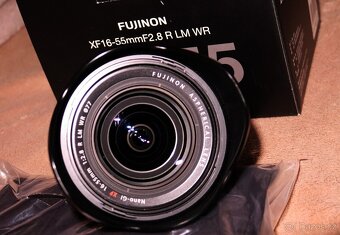 Fujifilm XF 16-55 mm f/2,8 R LM WR - 2