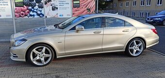 Mercedes CLS 350 CDI Sportpaket AMG - 2