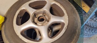 ALU kola 5x112 - 2