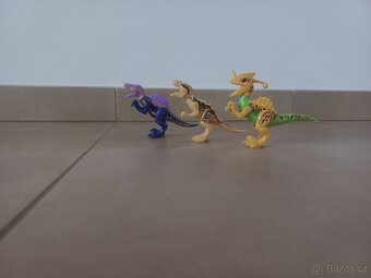 🦖 Úžasné figurky dinosaurů kompatibilní s LEGO®🦕10 - 2