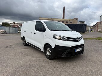 Toyota Proace 1.6d 2017 - 2