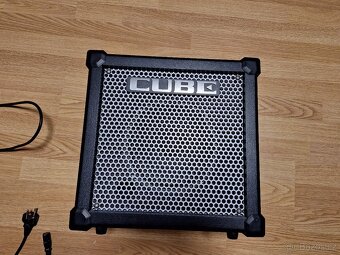 Kombo - Roland cube 20gx - 2