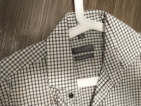 Pánská košile kostkovaná Nobel league vel. 40 - 2