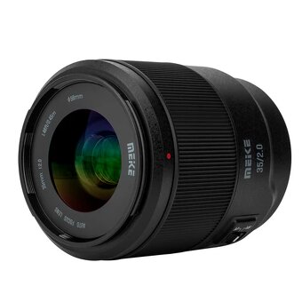 Meike 35mm F2.0 Auto Focus Lens (STM Motor) pro panasonic L - 2