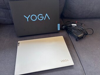 Lenovo Yoga Slim 7 Pro 14ACH5 - 2