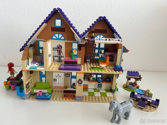 Lego Friends 41369 Mia a jeji dum - 2